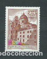Briefmarken: Austria - Correo 1972 Yvert 1231 ** Mnh