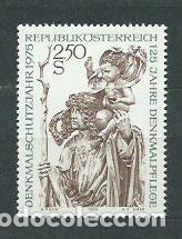 Briefmarken: Austria - Correo 1975 Yvert 1307 ** Mnh