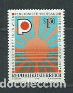 Briefmarken: Austria - Correo 1975 Yvert 1319 ** Mnh