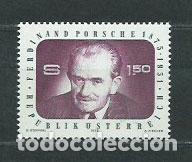 Briefmarken: Austria - Correo 1975 Yvert 1320 ** Mnh Personaje