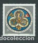 Briefmarken: Austria - Correo 1976 Yvert 1342 ** Mnh