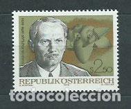 Briefmarken: Austria - Correo 1976 Yvert 1364 ** Mnh Personaje