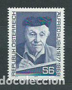 Briefmarken: Austria - Correo 1977 Yvert 1372 ** Mnh Personaje