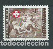 Briefmarken: Austria - Correo 1977 Yvert 1386 ** Mnh Pintura