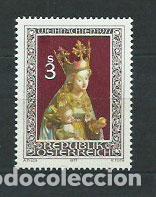 Briefmarken: Austria - Correo 1977 Yvert 1393 ** Mnh Navidad
