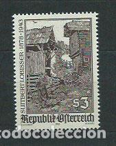 Briefmarken: Austria - Correo 1978 Yvert 1400 ** Mnh