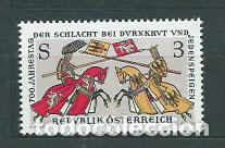 Briefmarken: Austria - Correo 1978 Yvert 1409 ** Mnh