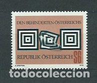 Briefmarken: Austria - Correo 1978 Yvert 1415 ** Mnh
