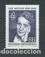 Briefmarken: Austria - Correo 1978 Yvert 1417 ** Mnh Personaje