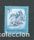 Selos: Austria - Correo 1978 Yvert 1423 ** Mnh Paisajes