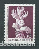 Selos: Austria - Correo 1978 Yvert 1424 ** Mnh