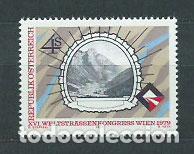 Selos: Austria - Correo 1979 Yvert 1450 ** Mnh