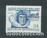 Selos: Austria - Correo 1980 Yvert 1489 ** Mnh Personaje