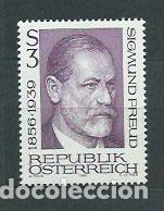 Selos: Austria - Correo 1981 Yvert 1497 ** Mnh Personaje