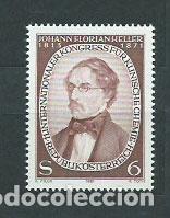 Selos: Austria - Correo 1981 Yvert 1505 ** Mnh Personaje