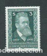Selos: Austria - Correo 1981 Yvert 1506 ** Mnh Personaje