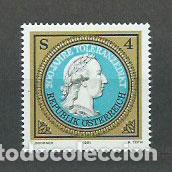 Selos: Austria - Correo 1981 Yvert 1513 ** Mnh