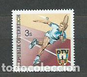 Selos: Austria - Correo 1982 Yvert 1536 ** Mnh Deportes