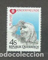 Selos: Austria - Correo 1983 Yvert 1561 ** Mnh