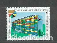 Selos: Austria - Correo 1983 Yvert 1576 ** Mnh