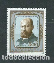 Stamps: Austria - Correo 1984 Yvert 1611 ** Mnh Personaje