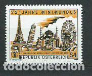 Stamps: Austria - Correo 1984 Yvert 1612 ** Mnh