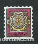 Stamps: Austria - Correo 1984 Yvert 1622 ** Mnh Astronomo