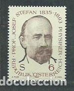 Stamps: Austria - Correo 1985 Yvert 1636 ** Mnh Personaje