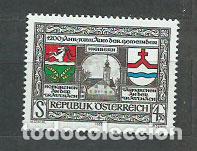 Stamps: Austria - Correo 1985 Yvert 1653 ** Mnh
