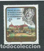 Stamps: Austria - Correo 1986 Yvert 1674 ** Mnh