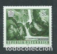 Stamps: Austria - Correo 1986 Yvert 1682 ** Mnh