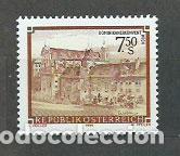 Selos: Austria - Correo 1986 Yvert 1692 ** Mnh