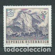 Selos: Austria - Correo 1986 Yvert 1680 ** Mnh
