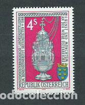 Selos: Austria - Correo 1988 Yvert 1749 ** Mnh