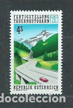 Selos: Austria - Correo 1988 Yvert 1756 ** Mnh