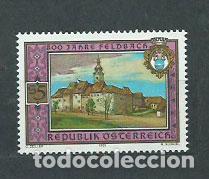 Selos: Austria - Correo 1988 Yvert 1763 ** Mnh