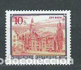 Selos: Austria - Correo 1988 Yvert 1744 ** Mnh