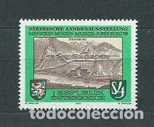 Selos: Austria - Correo 1989 Yvert 1783 ** Mnh