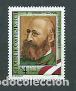 Selos: Austria - Correo 1989 Yvert 1803 ** Mnh Personaje