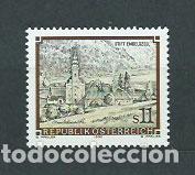 Selos: Austria - Correo 1990 Yvert 1811 ** Mnh