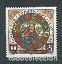 Selos: Austria - Correo 1990 Yvert 1812 ** Mnh