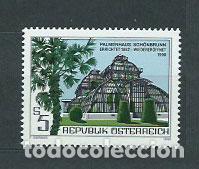 Selos: Austria - Correo 1990 Yvert 1840 ** Mnh