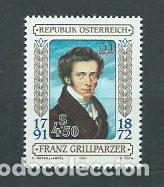 Selos: Austria - Correo 1991 Yvert 1842 ** Mnh Personaje