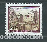 Selos: Austria - Correo 1991 Yvert 1854 ** Mnh