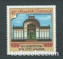 Briefmarken: Austria - Correo 1991 Yvert 1864 ** Mnh