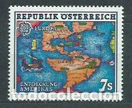 Briefmarken: Austria - Correo 1992 Yvert 1891 ** Mnh Europa