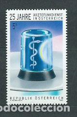 Briefmarken: Austria - Correo 1993 Yvert 1917 ** Mnh Medicina