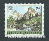 Briefmarken: Austria - Correo 1993 Yvert 1918 ** Mnh