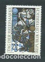 Briefmarken: Austria - Correo 1993 Yvert 1926 ** Mnh Dia del Sello