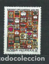 Briefmarken: Austria - Correo 1993 Yvert 1939 ** Mnh